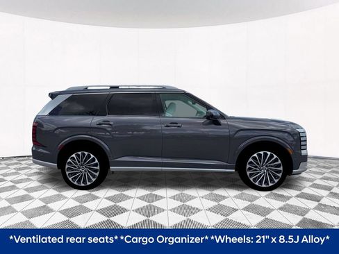 New 2026 Hyundai Palisade Calligraphy AWD/4WD image 14