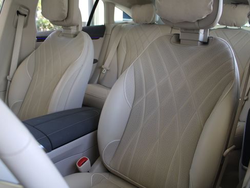 Certified 2023 Mercedes-Benz EQS 450+ Sedan image 6
