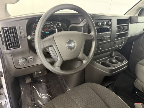 Used 2024 GMC Savana 2500 w/ Driver Convenience Package RWD image 17