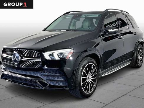 Used 2021 Mercedes-Benz GLE 350 4MATIC image 1