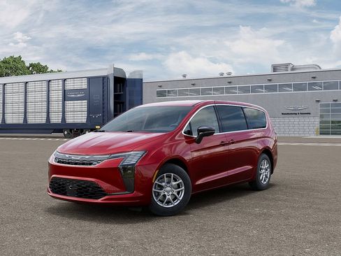 New 2027 Chrysler Pacifica Select FWD image 1