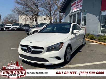 Used 2018 Mercedes-Benz CLA 250 4MATIC