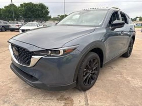Used 2025 MAZDA CX-5 Carbon Edition AWD/4WD image 3