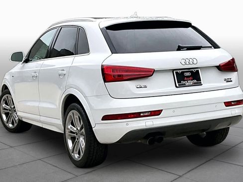 Used 2018 Audi Q3 2.0T Premium Plus w/ Premium Plus Package AWD/4WD image 11