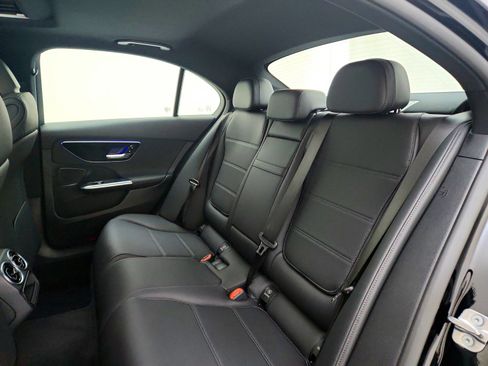 Certified 2025 Mercedes-Benz C 300 Sedan image 5