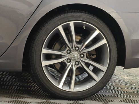 Used 2019 Acura TLX 3.5L Technology Pkg image 50