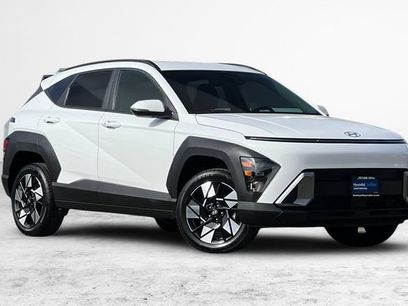 Certified 2025 Hyundai Kona SEL
