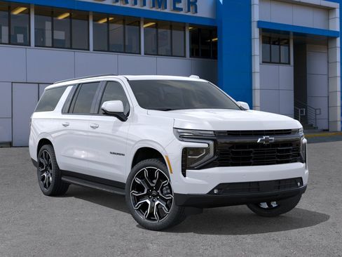 New 2026 Chevrolet Suburban RST w/ RST Capability Package AWD/4WD image 37