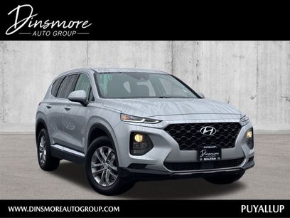 Used 2019 Hyundai Santa Fe SE