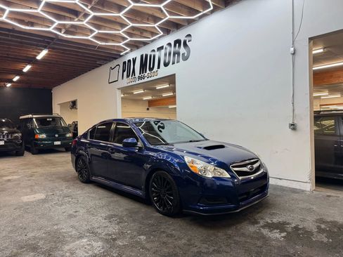 Used 2010 Subaru Legacy 2.5GT Limited image 2