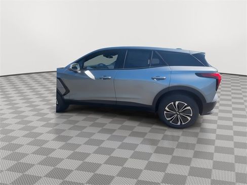 New 2025 Chevrolet Blazer EV LT image 6
