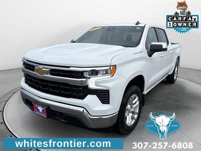 Used 2023 Chevrolet Silverado 1500 LT
