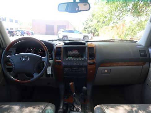 Used 2004 Lexus GX 470 AWD/4WD image 17