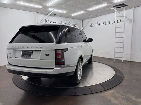 Used 2014 Land Rover Range Rover Supercharged AWD/4WD image 7