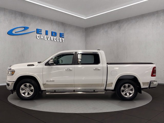 Used 2022 RAM 1500 Laramie AWD/4WD image 12