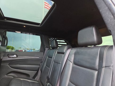 Used 2021 Jeep Grand Cherokee Limited w/ Quick Order Package 28K 80th AWD/4WD image 21
