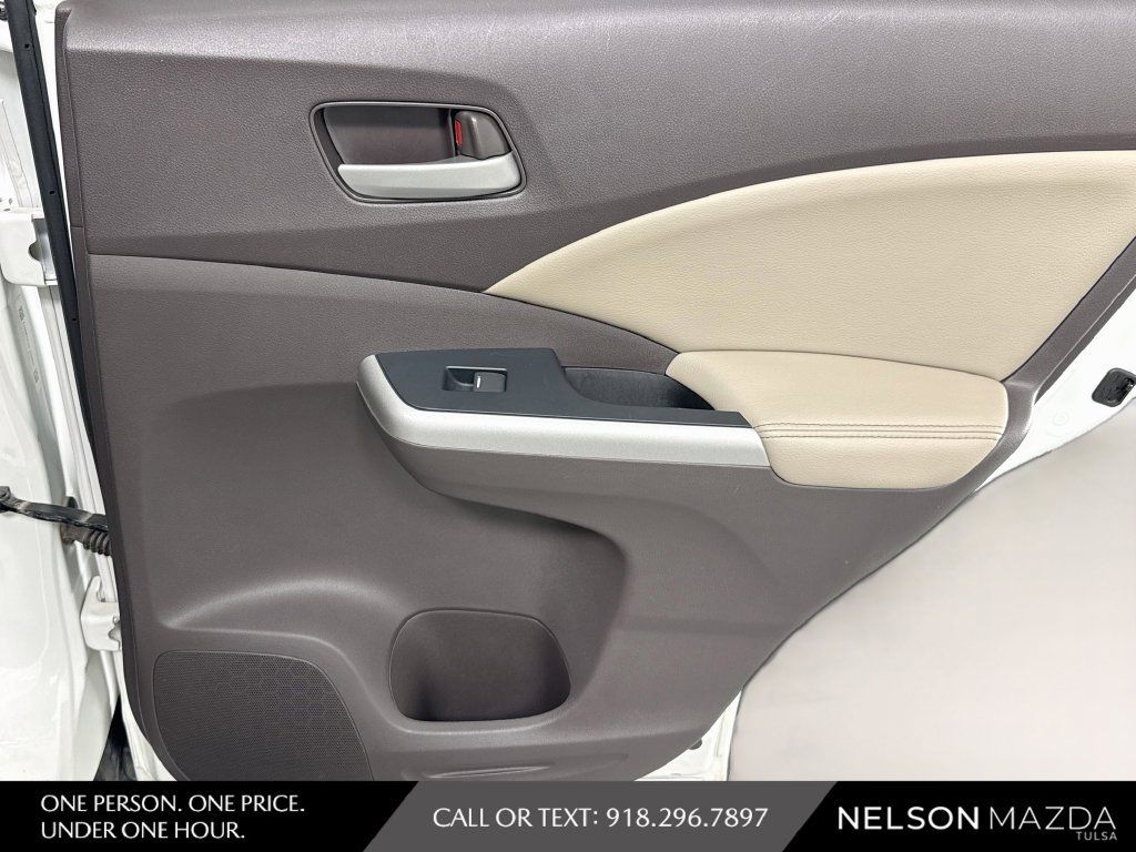 Used 2014 Honda CR-V EX-L image 40
