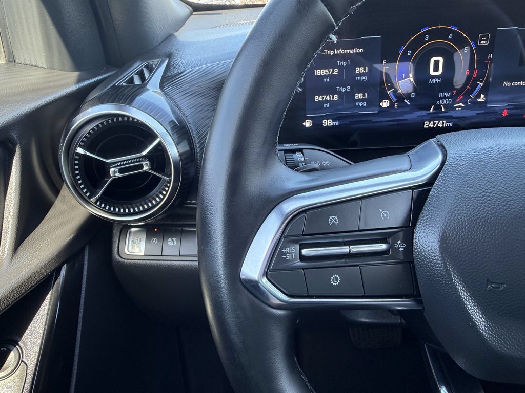 Used 2026 Chevrolet Equinox LT w/ Convenience Package II FWD image 20