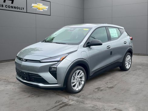 New 2027 Chevrolet Bolt LT FWD image 1