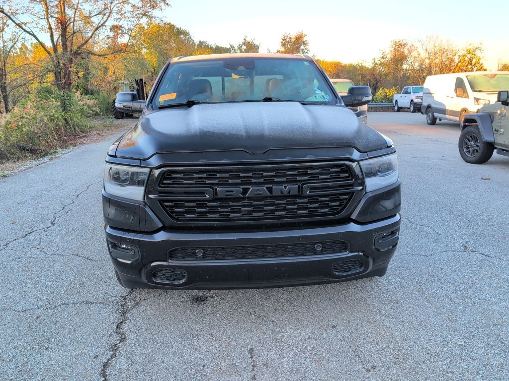Used 2023 RAM 1500 Big Horn AWD/4WD image 2