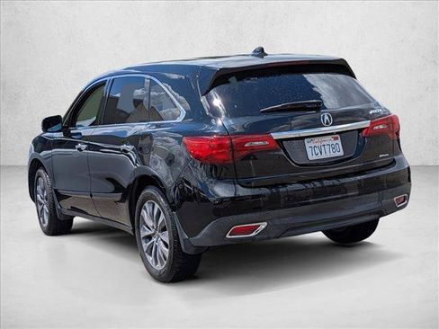 Used 2014 Acura MDX SH-AWD w/ Technology Package image 7