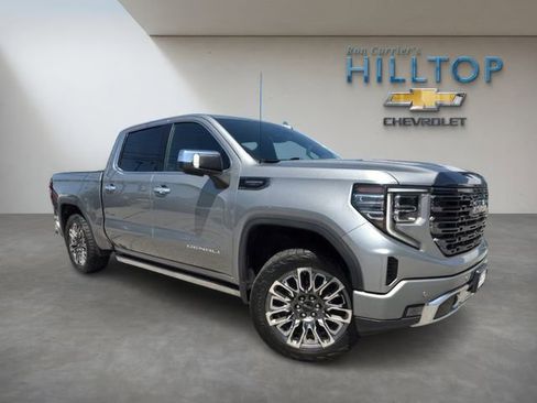 Used 2023 GMC Sierra 1500 Denali Ultimate AWD/4WD image 1