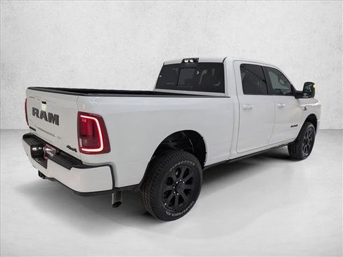 New 2026 RAM 2500 Laramie AWD/4WD image 2