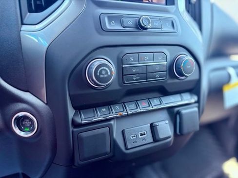 New 2026 Chevrolet Silverado 1500 Custom Trail Boss AWD/4WD image 18