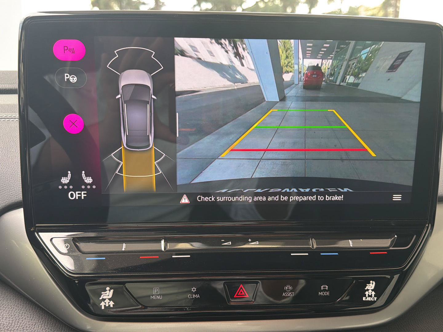 Certified 2023 Volkswagen ID.4 Pro S AWD/4WD image 21