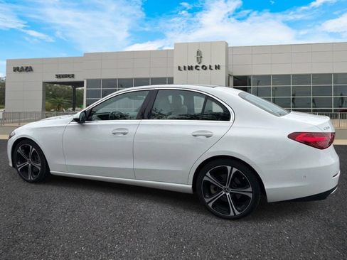 Used 2023 Mercedes-Benz C 300 Sedan image 5