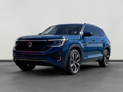 New 2026 Volkswagen Atlas SEL Premium R-Line image 1