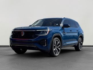 New 2026 Volkswagen Atlas SEL Premium R-Line video 1