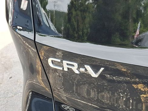 Used 2025 Honda CR-V EX image 24