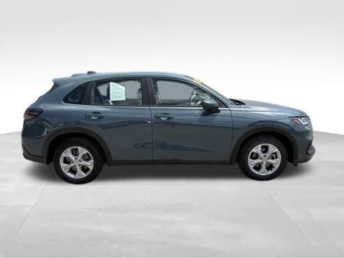 Used 2025 Honda HR-V LX image 9