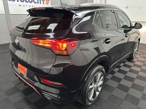 Used 2023 Buick Encore GX Select w/ Sport Touring Package image 10