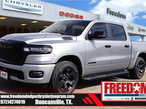 New 2026 RAM 1500 Lone Star image 1