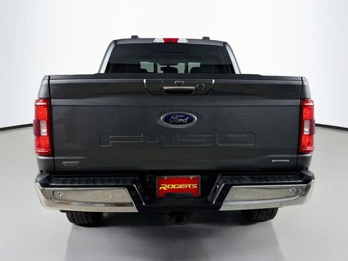Used 2022 Ford F150 XLT w/ Equipment Group 302A High AWD/4WD image 7