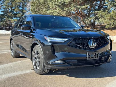 Used 2023 Acura MDX A-Spec