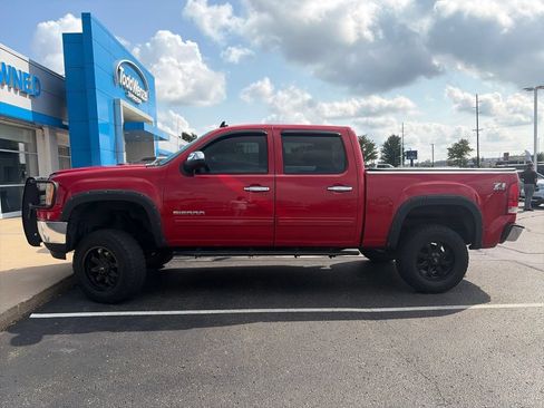Used 2013 GMC Sierra 1500 SLT AWD/4WD image 5