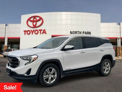 Used 2018 GMC Terrain SLE