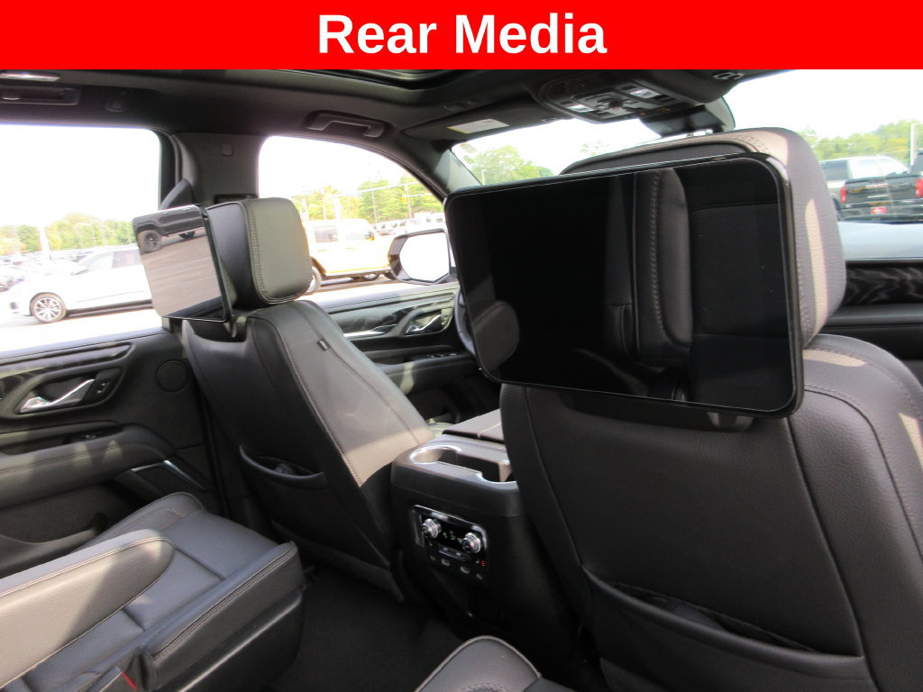 Certified 2024 GMC Yukon Denali w/ Denali Reserve Package AWD/4WD image 18