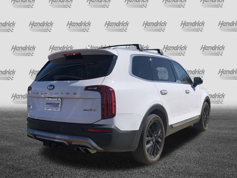 Used 2021 Kia Telluride SX w/ SX Prestige Package image 10