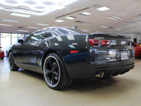 Used 2012 Chevrolet Camaro SS w/ RS Package image 18