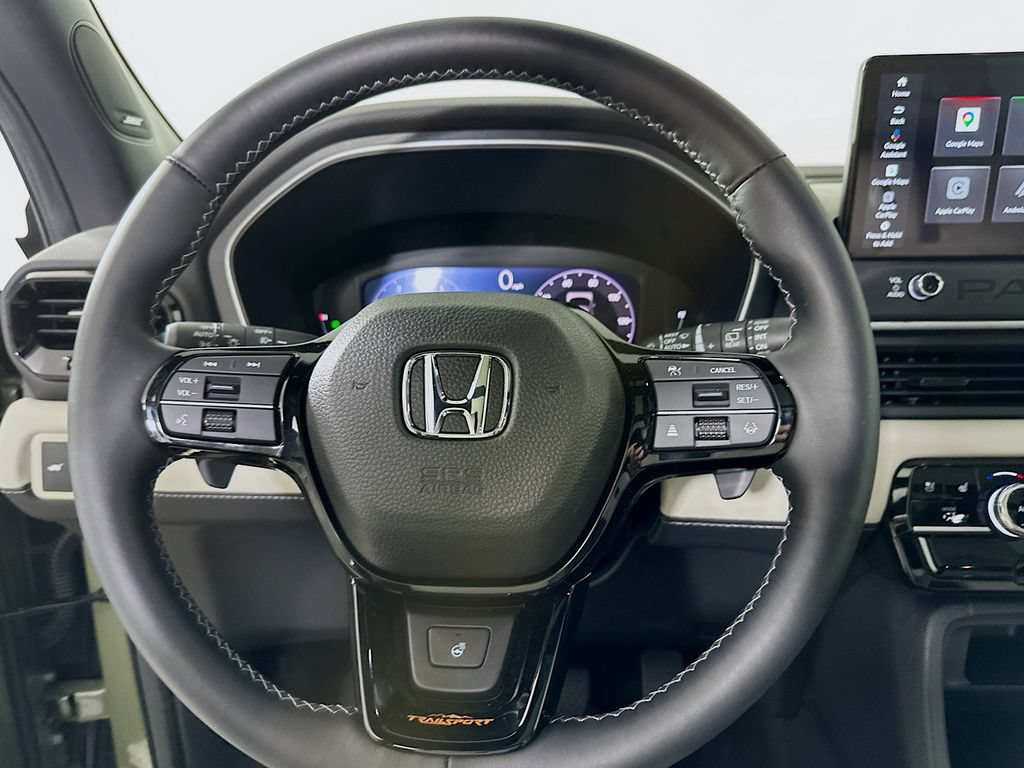 Certified 2026 Honda Passport TrailSport Elite image 18