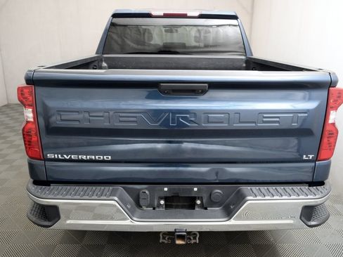 Used 2020 Chevrolet Silverado 1500 LT AWD/4WD image 6