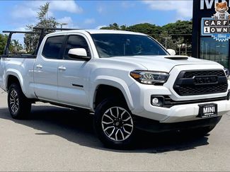 Used 2022 Toyota Tacoma TRD Sport RWD 360° Tour