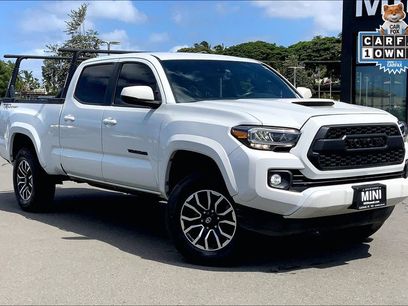 Used 2022 Toyota Tacoma TRD Sport