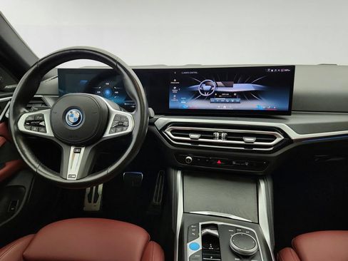 Used 2024 BMW i4 xDrive40i w/ M Sport Package AWD/4WD image 32