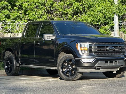 Used 2023 Ford F150 XLT w/ Equipment Group 302A High image 2