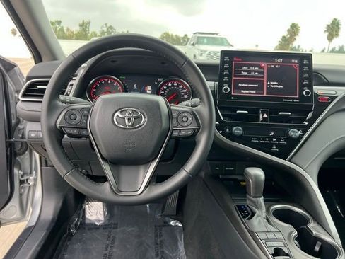 Used 2024 Toyota Camry XSE image 13